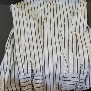 Ann Taylor Ladies button down top